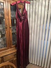 Ladies Prom Wedding Dress Size 14