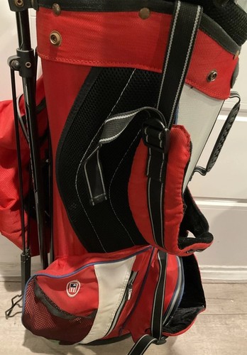 US Kids Golf Club Set USKG Tour Series V5 TS5-57 RH Junior - 57” to 60" Height - Picture 13 of 14