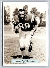 1992 All World #292 Gino Marchetti Baltimore Colts