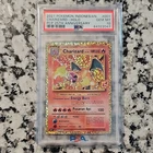 INDONESIAN Pokémon PCP 25th Anniversary Charizard Holo Promo PSA 10 #001/023