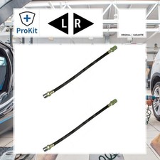 2x ORIGINAL® HART Bremsschlauch Vorne, Links, Rechts für VW KAEFER Cabriolet