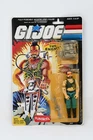 Vintage 2003 GI Joe Funskool Ripper Dreadnok MOC Carded Action Figure Hasbro