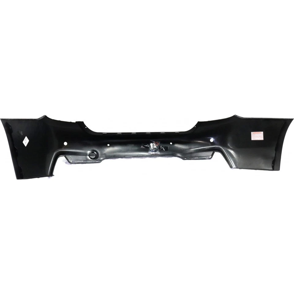 For BMW 430i/440i Gran Coupe Bumper Cover 2017-2020 Rear Primed w/ M Sport Line Foto 2 de 4