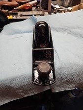Vintage Stanley No. 130 Double Ended Block Plane Made in USA
