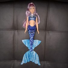 Disney The Little Mermaid Karina Doll Ariel's Sister Live Action Movie Mattel
