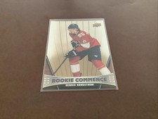 2018-19 Upper Deck Rookie Commence Henrik Borgstrom Florida Panthers #RC-HB