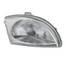 VAN WEZEL Scheinwerfer Halogen rechts für Fiat Seicento/600 187_