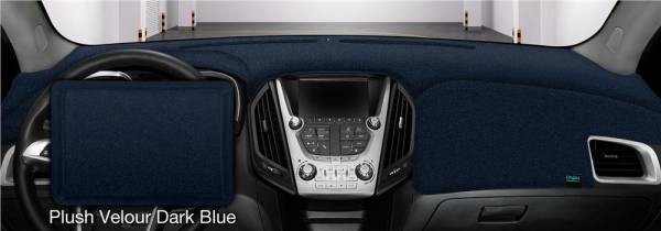 Dash Designs Plush Velour Dash Cover for ROLLS-ROYCE Corniche 1981 - 1977