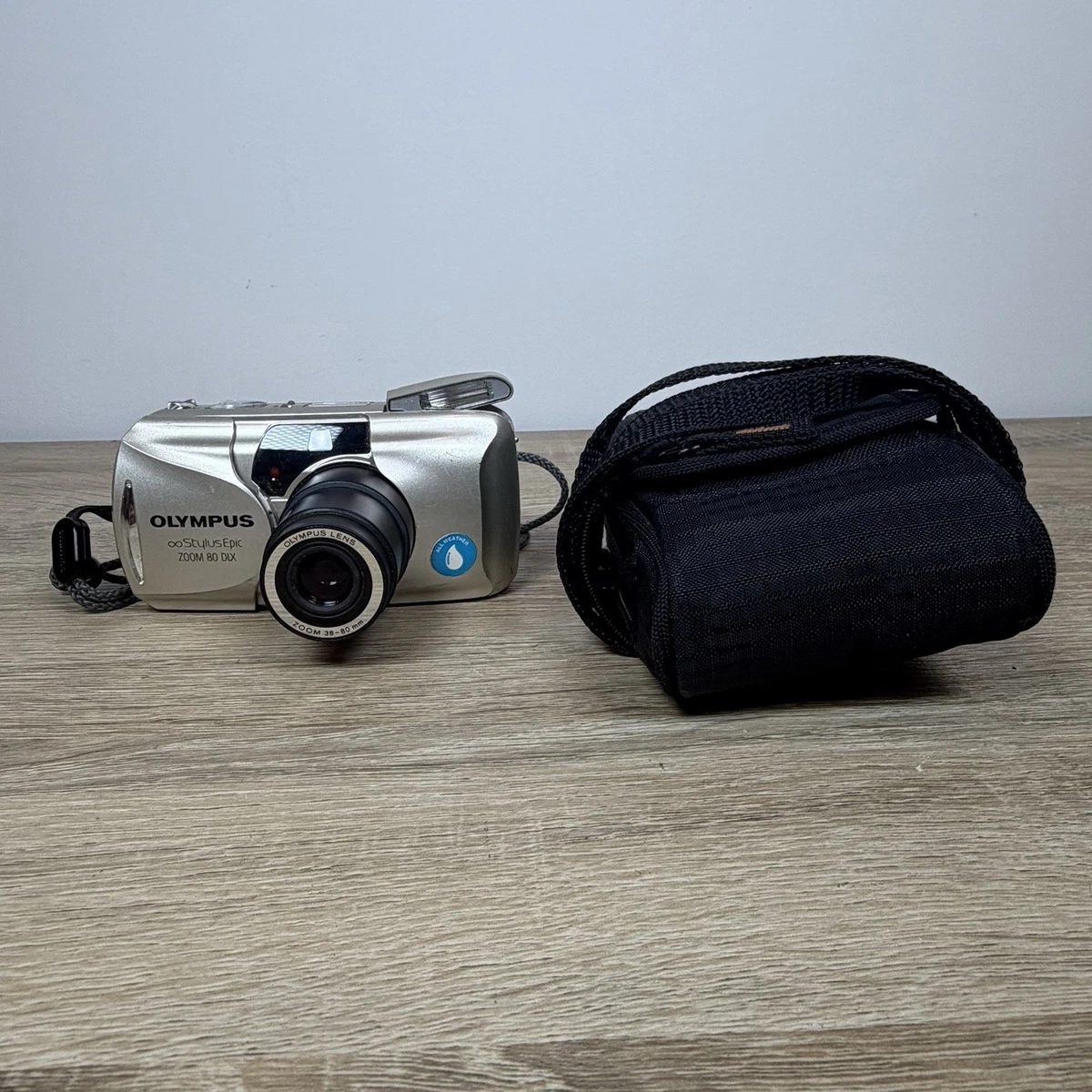Olympus Stylus Epic for sale - eBay