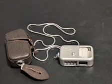 Minox Light Meter w/ Case And Measureing Length