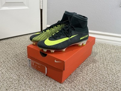 Nike Mercurial Superfly V 5 CR7 FG 2017 Cristiano Ronaldo Men s 7.5 Brand New  