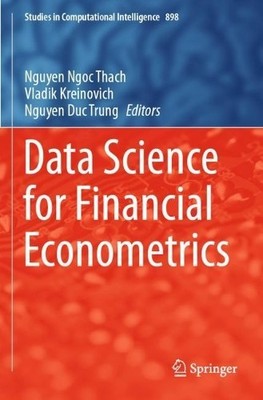 Data Science for Financial Econometrics - 9783030488550