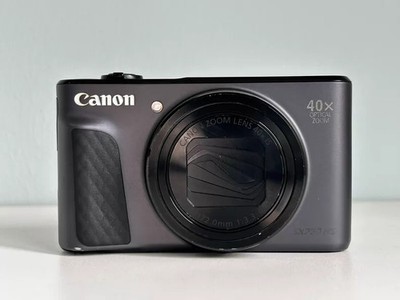 Canon PowerShot SX730 HS Digital Camera Silver 20.1MP 40x Optical Zoom bT