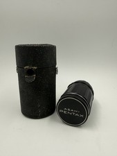 Asahi Pentax Super-Multi-Coated Takumar 135mm f/3.5 M42 Telephoto Prime Lens