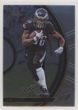 2017 Panini Select Concourse Jay Ajayi (Uncorrected Error: Prizm on Back) fm0