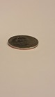  RARE Planchette Error 1999 Connecticut Quarter No Reeded Edge Golden Color — photo 9