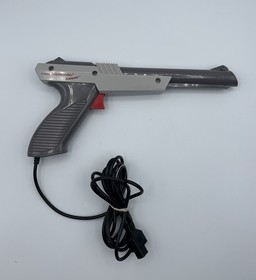 Nintendo NES System New 72 Pin +2 Controllers, Zapper Mario Duck Hunt Manual