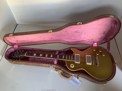 Gibson Custom Shop 57 Les Paul Reissue Gold Top