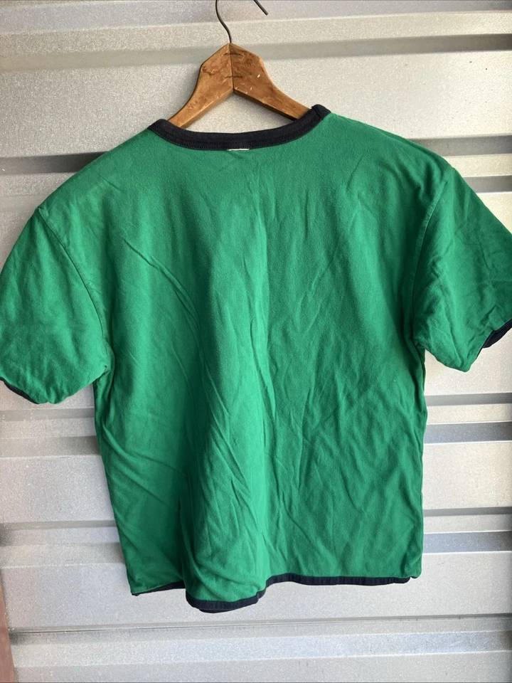 Camisa Reversible Doble Cara Pista Atlética Gap Vintage Años 70 80 Pequeña 19x22 EE. UU. Foto 3 de 4