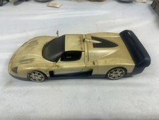 Hot wheels Maserati MC12 1:18 Scale Model Car
