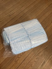 50 Large Disposable Incontinence Bed Pads Absorbent 23" X 36" Pets Adults Multi