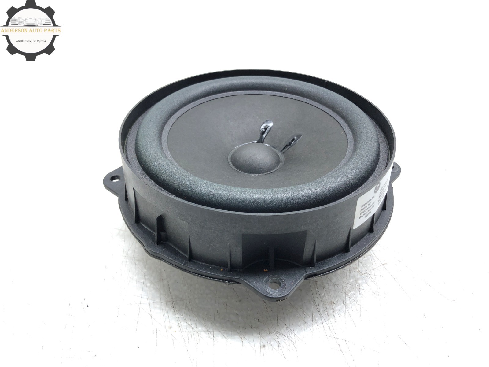 2008-2019 MASERATI GRANTURISMO M145 DOOR AUDIO SPEAKER BOSE OEM