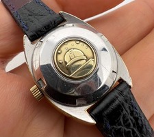 Omega Constellation Women's Automatic 568.001 Cal.682 SOLID GOLD CAPPED WATCH 21