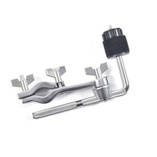 Cymbal Boom Arm Holder with Clamp L-Arm Rod with Bracket Holder Extension Arm...