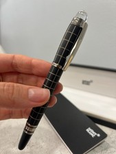 Montblanc Starwalker RUBBER Fountain pen