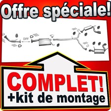 Pot d'échappement Chevrolet CAPTIVA