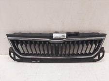 SKODA CITIGO ELEGANCE GREENTECH MK1 2011-2022 Front Grille Grill 1ST853653A9B9