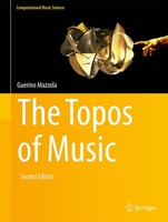 The Topos Of Music Guerino Mazzola