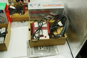 Nintendo Classic Mini Famicom Super Famicom Jump Version Full Set Japan