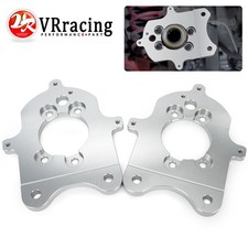 Rear Brake Caliper Conversion Bracket For 1994-2004 Ford Mustang Gtv6 Sn95 Cobra