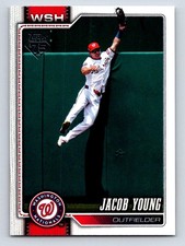 2026 Topps #210 Jacob Young