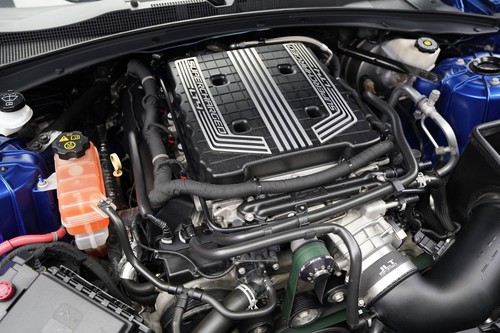 2017 Chevrolet Camaro 2dr Cpe ZL1 - 第 21/40 張圖片