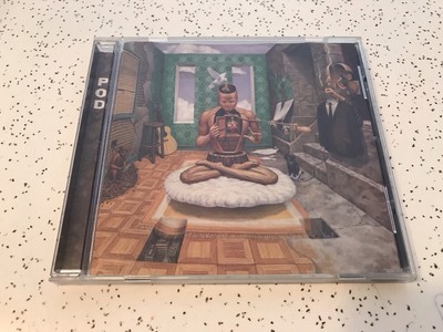 P.O.D Cd   Fundamental Elements Of Southtown   1999  VG Condition