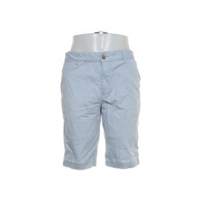 Polo Ralph Lauren, Shorts, Größe: 48, Blau, Baumwolle/Elasthan, Einfarbig #BcM