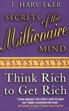 Secrets Of The Millionaire Mind: Think rich to get ... | Buch | Zustand sehr gut