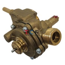 Gruppo Acqua scaldabagno Baxi Acquaprojet 722302800 Beretta Fonte 20080823 ex...