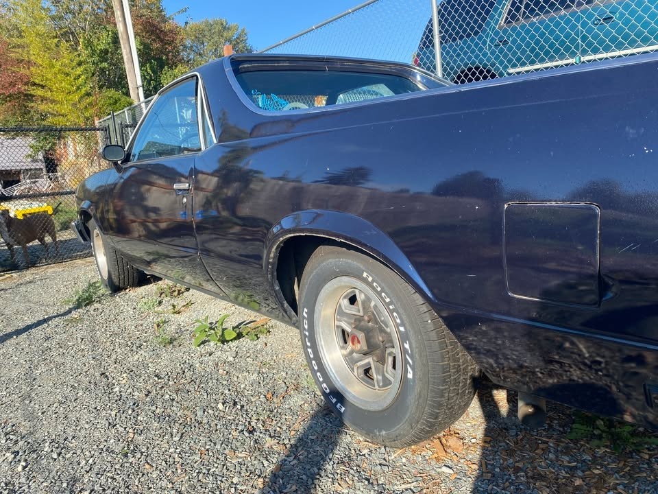 1986 Chevrolet El Camino for sale in Seattle Washington