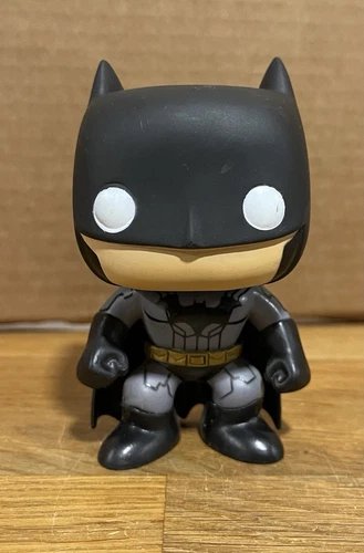 Funko Pop DC BATMAN Figure #01  'New 52' Suit