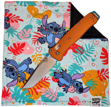 50 WAYS POCKET POCKET HANK Everyday Carry EDC Gear Hawaii Lilo Stitch v1