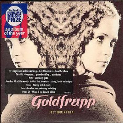 Goldfrapp: Felt Mountain
