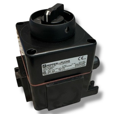 PEPPERL+FUCHS LCP1.S1OX.B.1 265373 ATEX EX 250V 16A