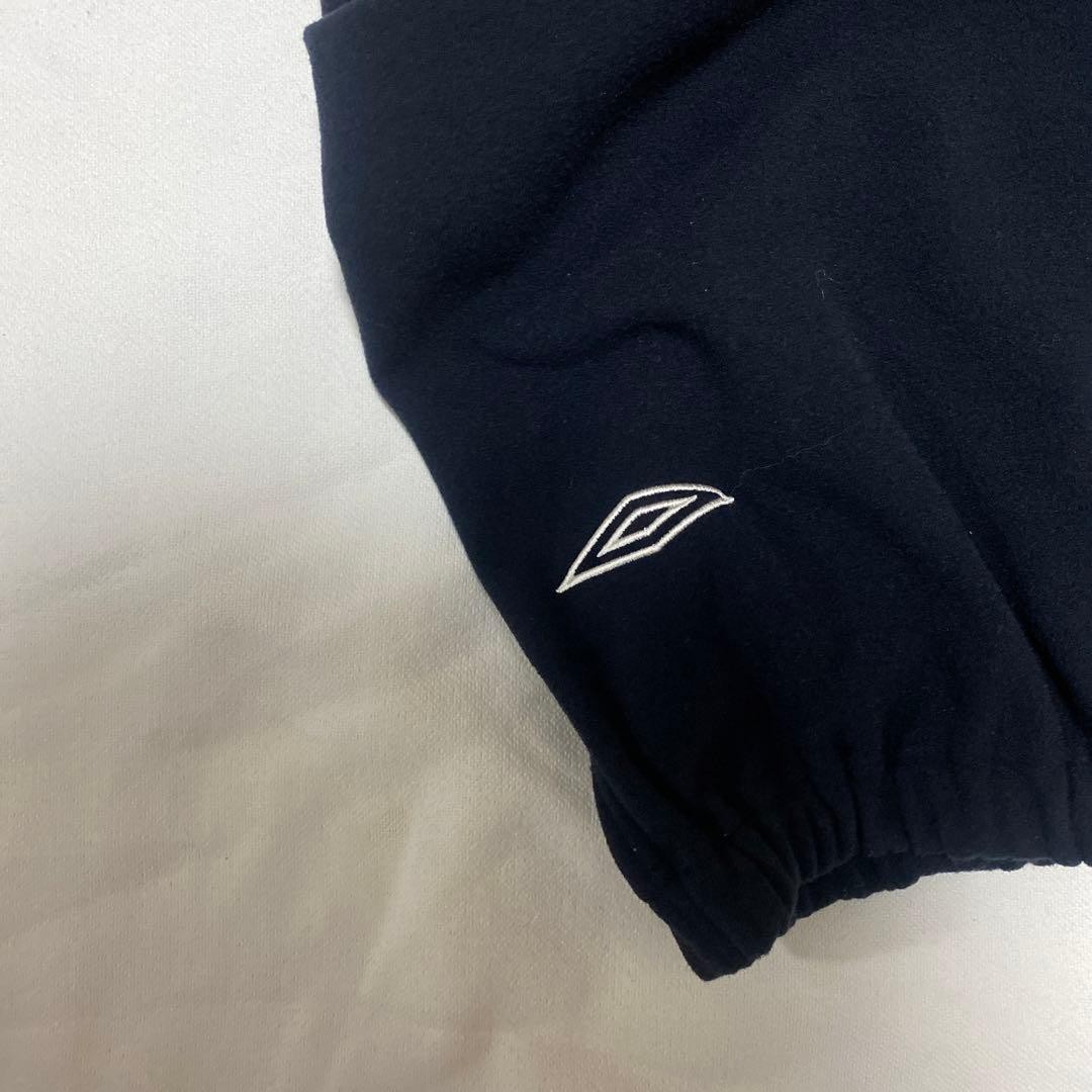 USED COMOLI UMBRO F.C FLEECE PANTS SUPREME GOOD image 7