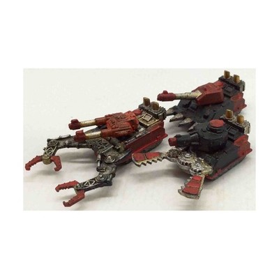 GW Epic 40k Orks Loose Plastic Ork Battle Wagon Collection #13 NM