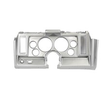 Classic Dash 101690022 69 Camaro 5 Inch Dash Panel Alum