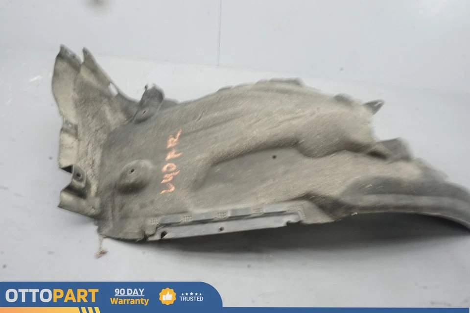 BMW 525I 530I 550I 2009-2016 guardabarros interior delantero derecho parte trasera 2,0 diésel OEM Foto 2 de 4