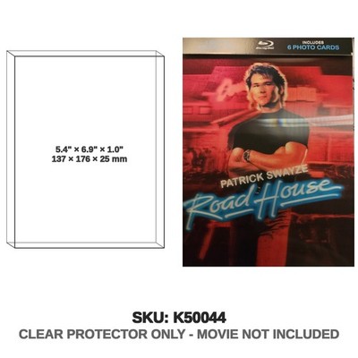 Protector For Roadhouse Lenticular Box